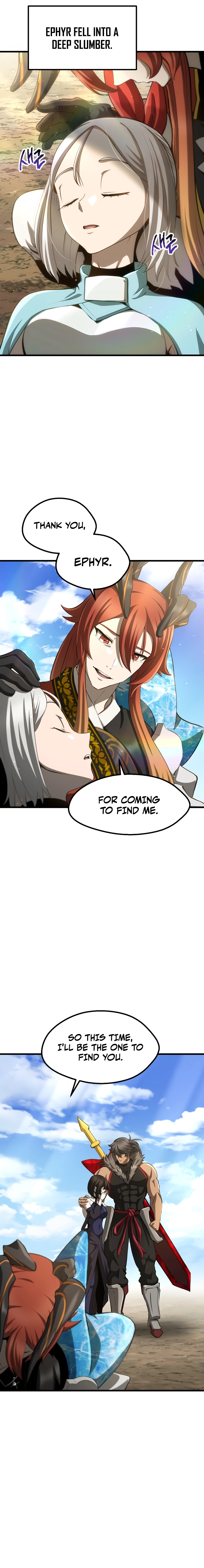 Survival Story of a Sword King in a Fantasy World Chapter 277 Page 16