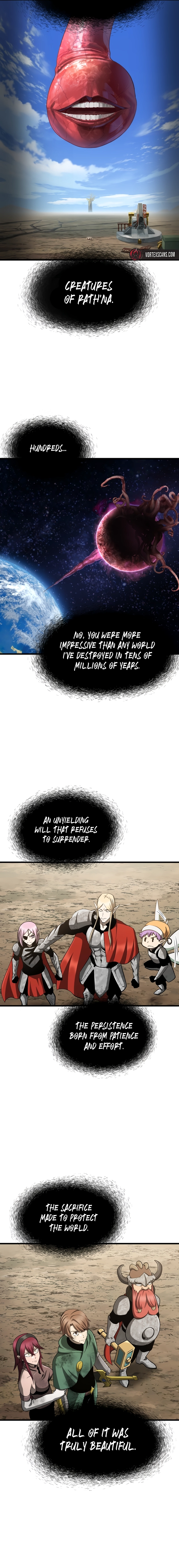 Survival Story of a Sword King in a Fantasy World Chapter 277 Page 18