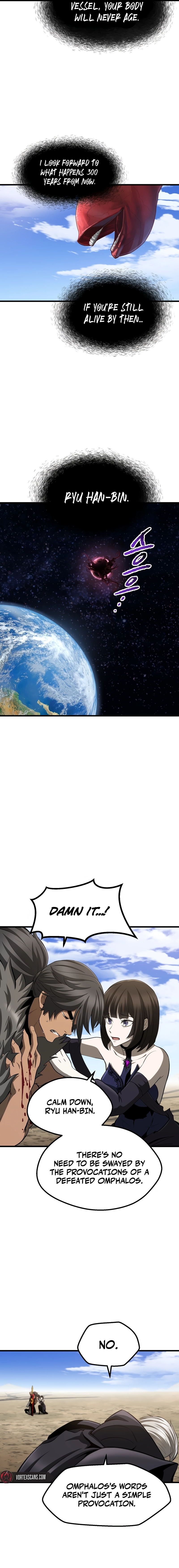 Survival Story of a Sword King in a Fantasy World Chapter 277 Page 21