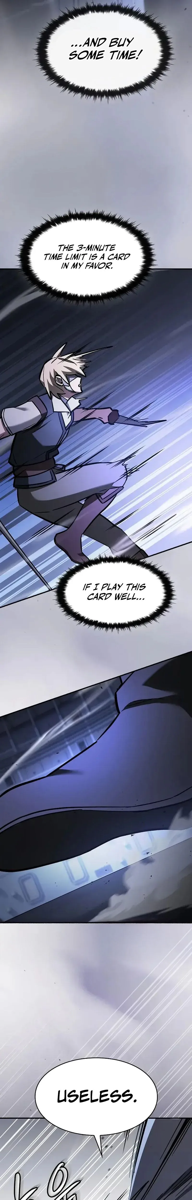 Sword-Devouring Swordmaster Chapter 19 Page 19