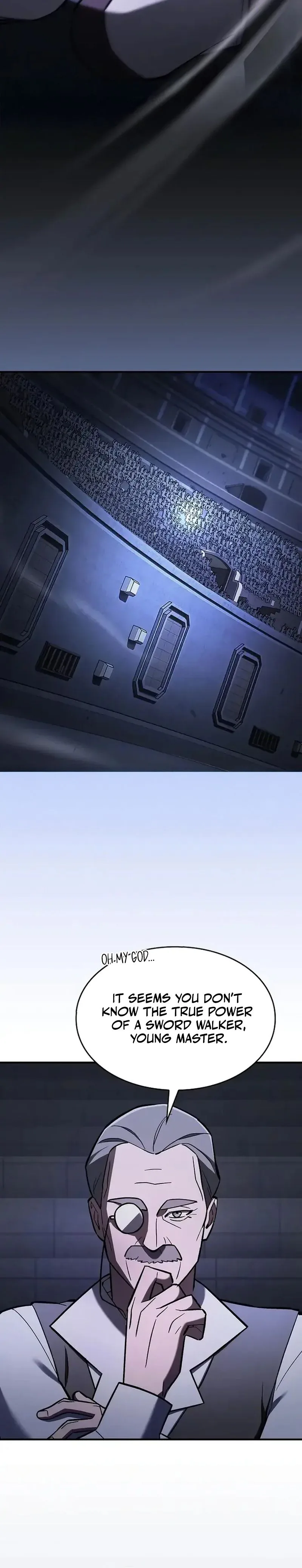 Sword-Devouring Swordmaster Chapter 19 Page 21