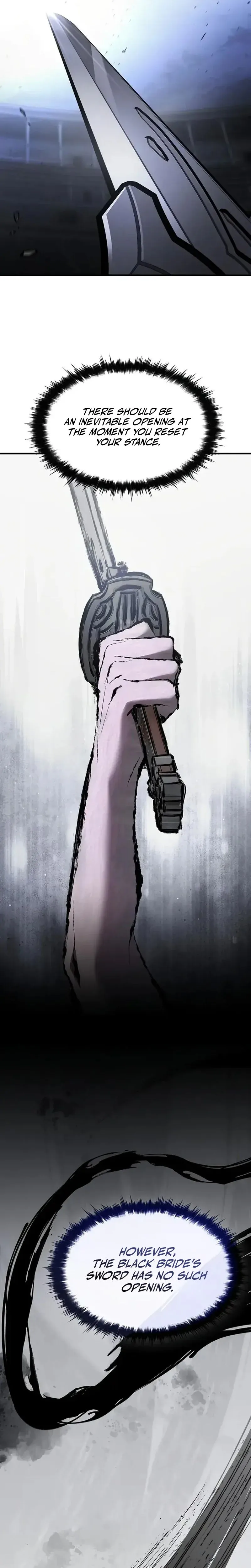 Sword-Devouring Swordmaster Chapter 19 Page 25