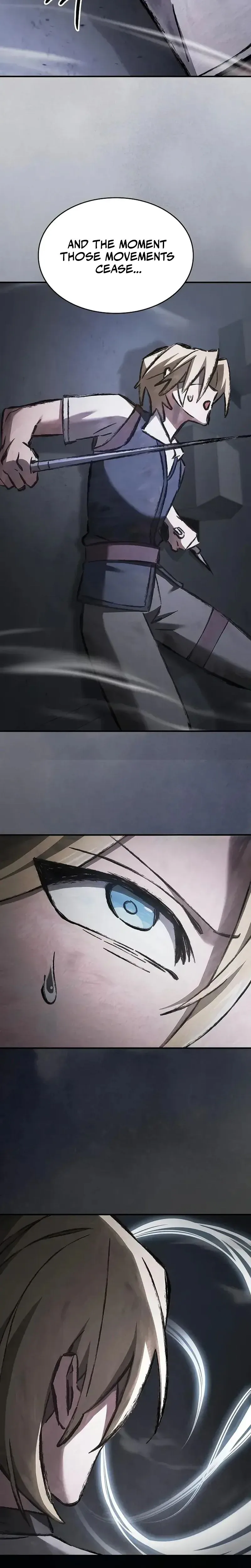 Sword-Devouring Swordmaster Chapter 19 Page 32