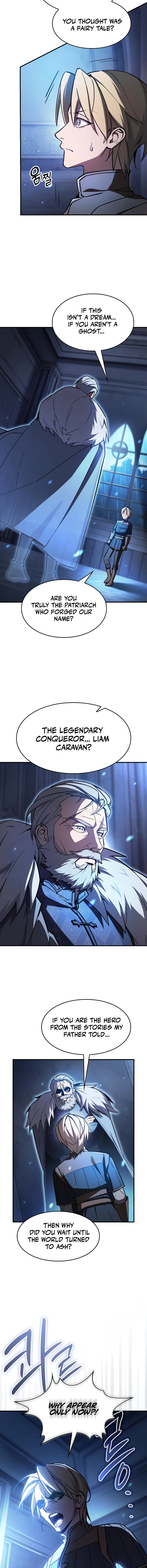 Sword-Devouring Swordmaster Chapter 3 Page 7