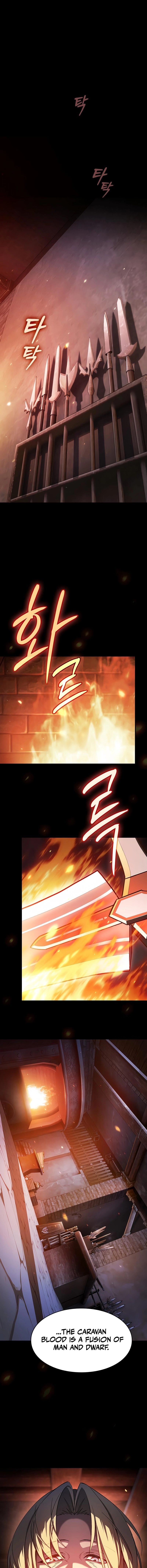 Sword-Devouring Swordmaster Chapter 3 Page 15