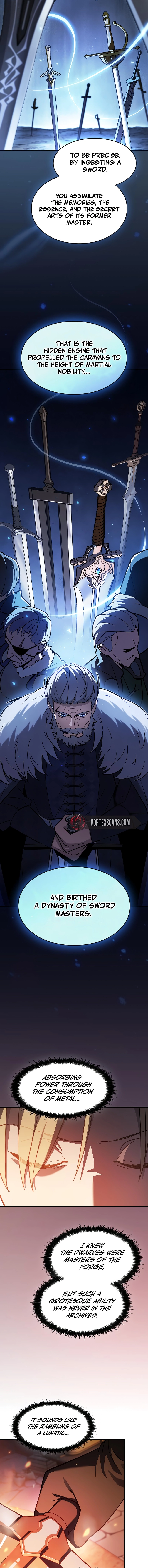 Sword-Devouring Swordmaster Chapter 3 Page 17