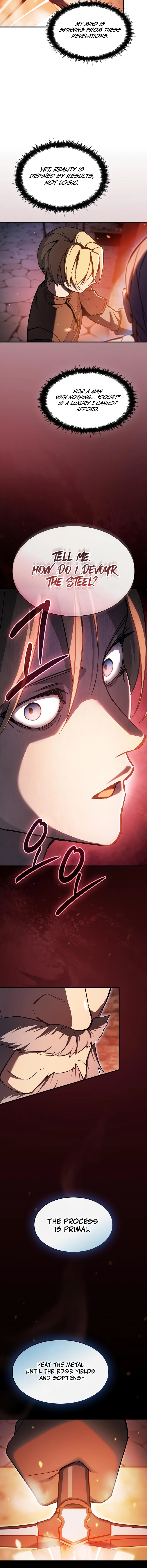 Sword-Devouring Swordmaster Chapter 3 Page 18