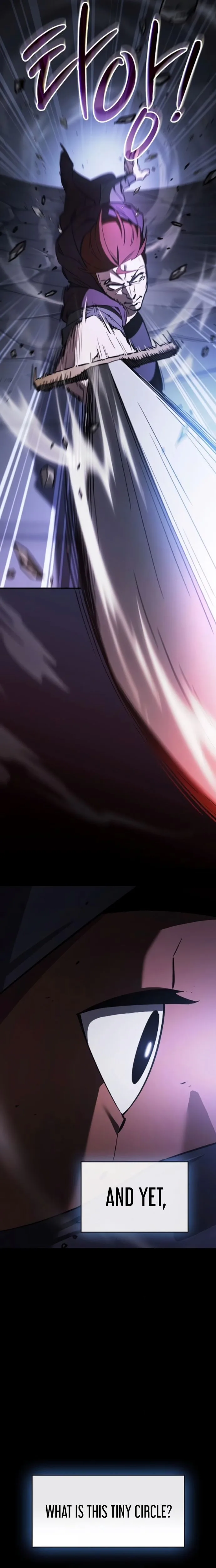 Sword-Devouring Swordmaster Chapter 20 Page 7