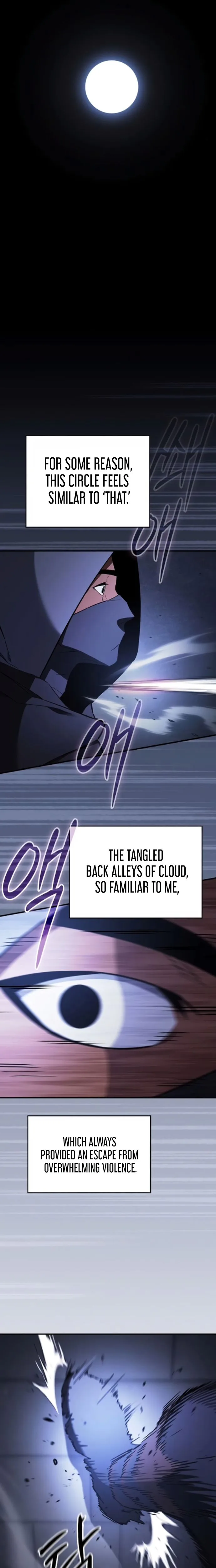 Sword-Devouring Swordmaster Chapter 20 Page 8