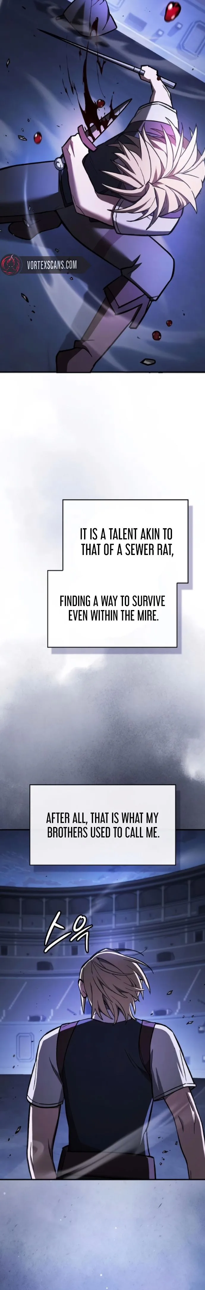 Sword-Devouring Swordmaster Chapter 20 Page 12