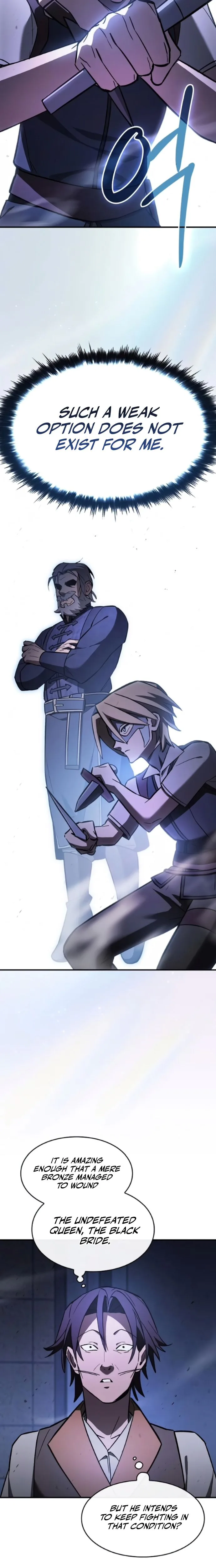 Sword-Devouring Swordmaster Chapter 20 Page 17