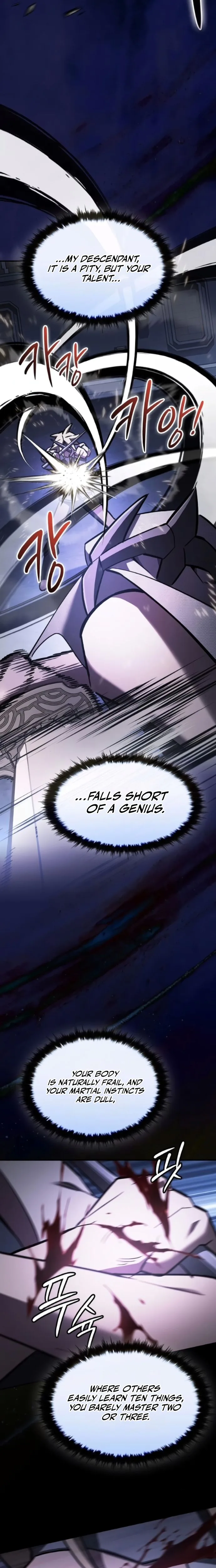 Sword-Devouring Swordmaster Chapter 20 Page 23