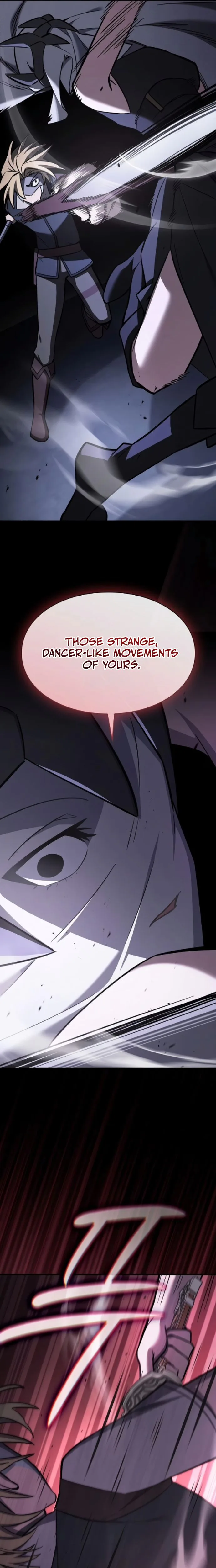 Sword-Devouring Swordmaster Chapter 20 Page 31