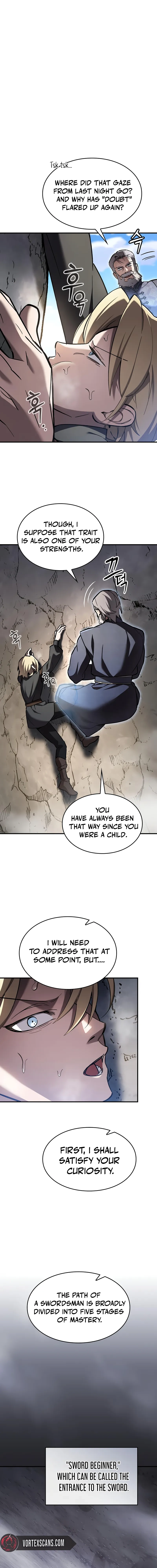 Sword-Devouring Swordmaster Chapter 7 Page 8