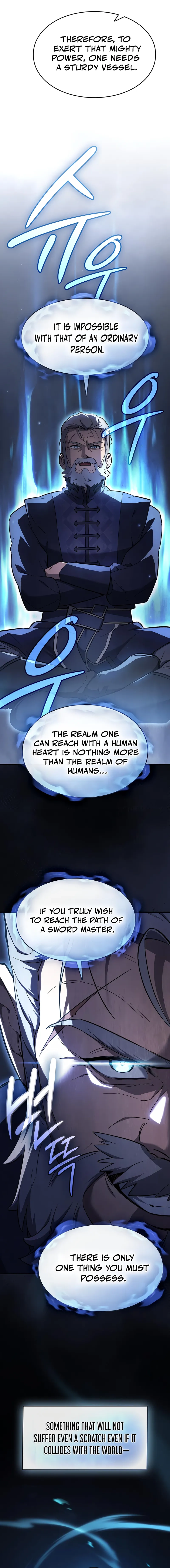 Sword-Devouring Swordmaster Chapter 7 Page 15