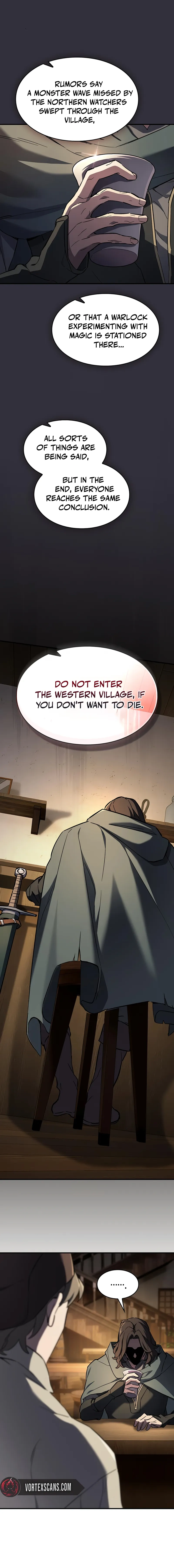 Sword-Devouring Swordmaster Chapter 7 Page 21