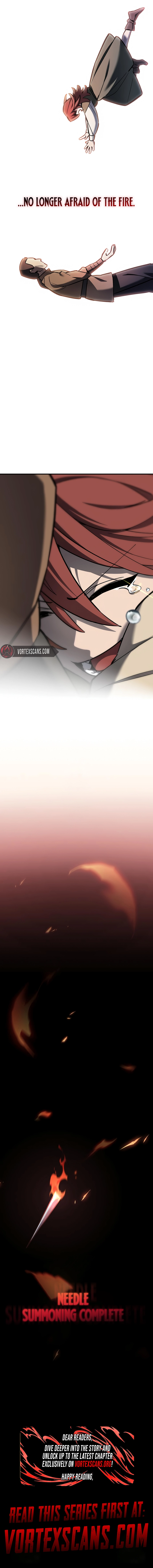 Sword-Devouring Swordmaster Chapter 11 Page 11