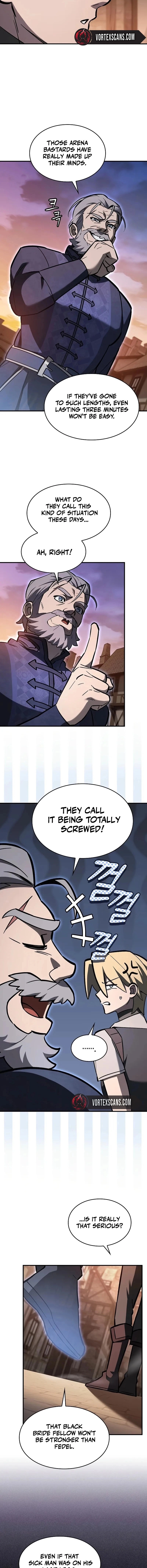 Sword-Devouring Swordmaster Chapter 16 Page 9