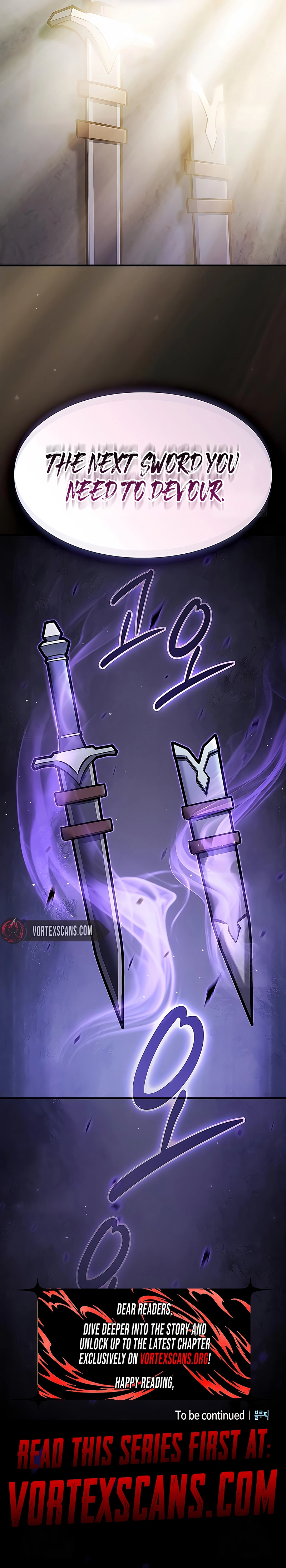 Sword-Devouring Swordmaster Chapter 13 Page 12