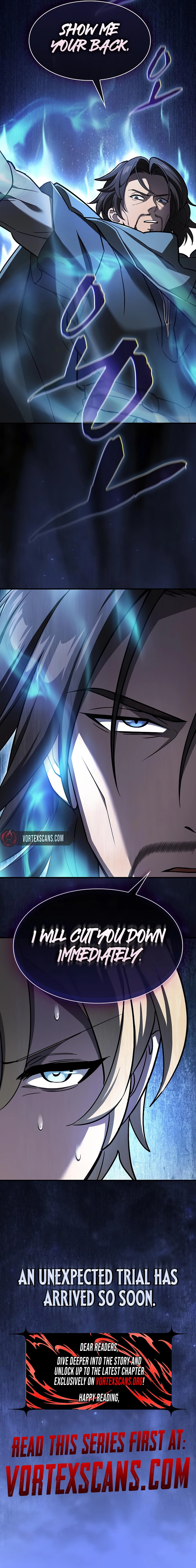 Sword-Devouring Swordmaster Chapter 8 Page 11