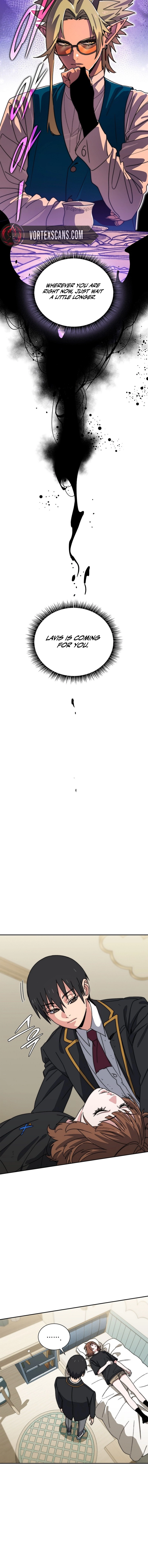 The 18-Year-Old Demon King . Chapter 26 Page 8