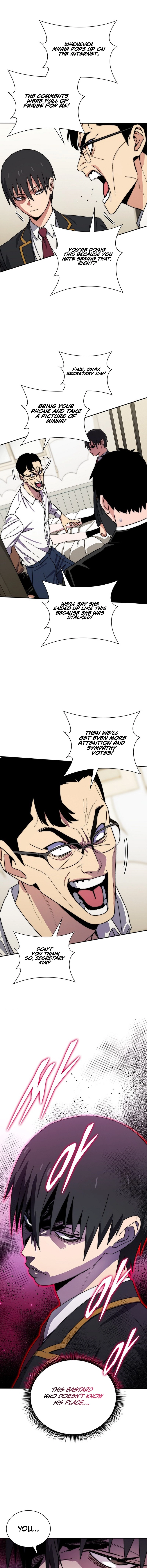 The 18-Year-Old Demon King . Chapter 26 Page 10