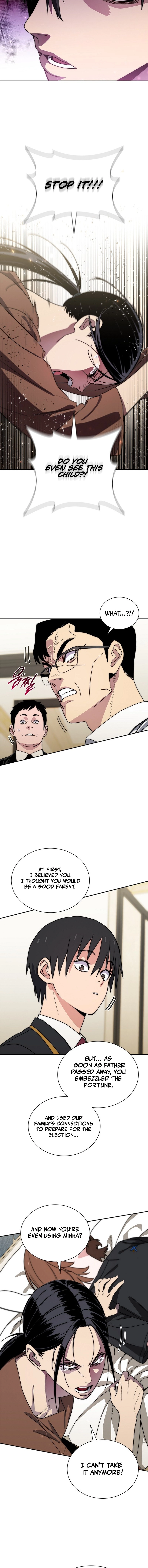 The 18-Year-Old Demon King . Chapter 26 Page 11