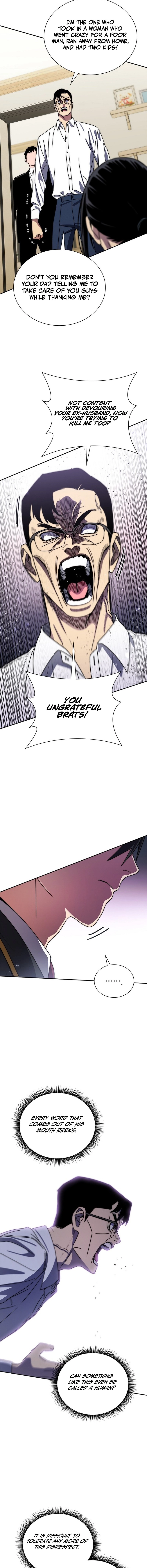 The 18-Year-Old Demon King . Chapter 26 Page 12