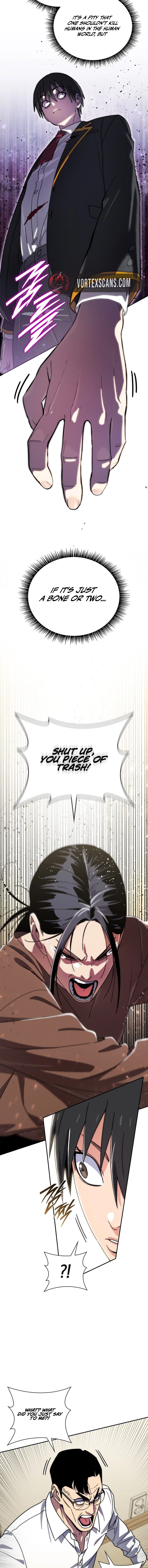 The 18-Year-Old Demon King . Chapter 26 Page 13