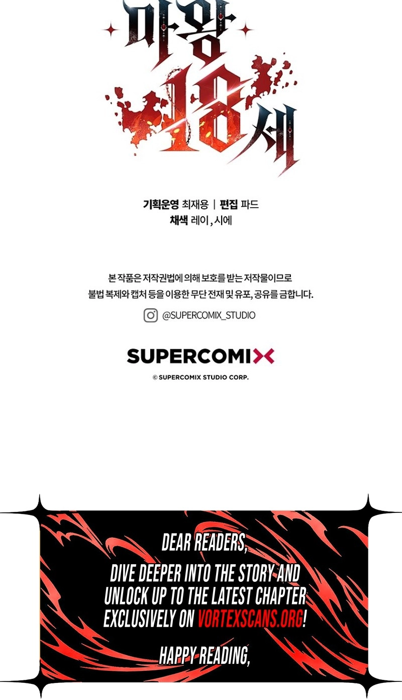 The 18-Year-Old Demon King . Chapter 26 Page 19