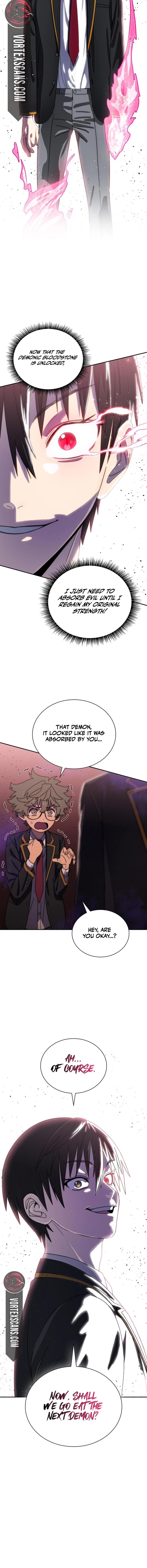 The 18-Year-Old Demon King . Chapter 17 Page 16