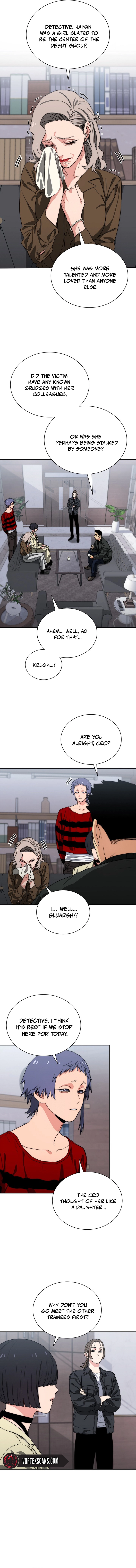 The 18-Year-Old Demon King . Chapter 15 Page 12