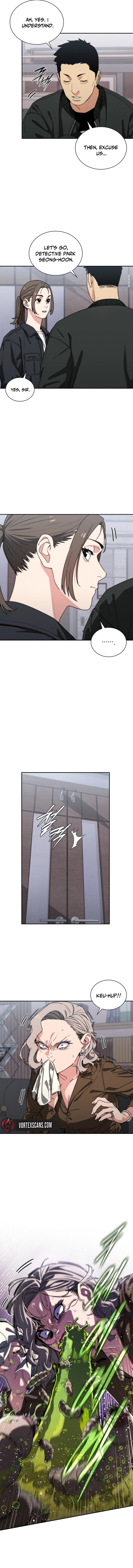 The 18-Year-Old Demon King . Chapter 15 Page 13