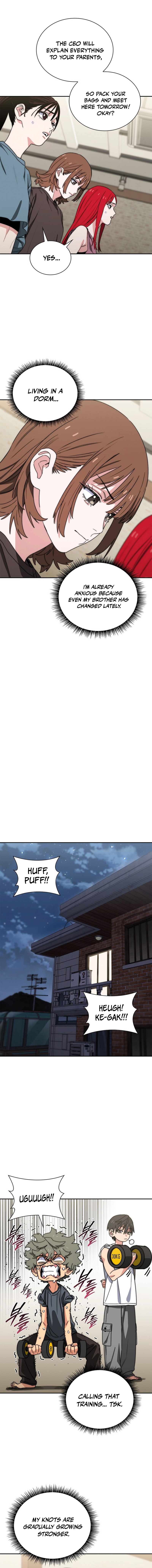 The 18-Year-Old Demon King . Chapter 15 Page 17