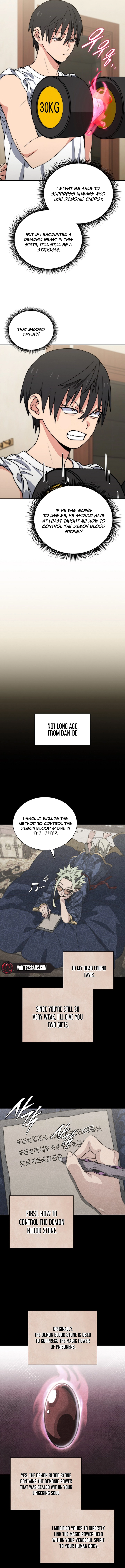 The 18-Year-Old Demon King . Chapter 15 Page 18