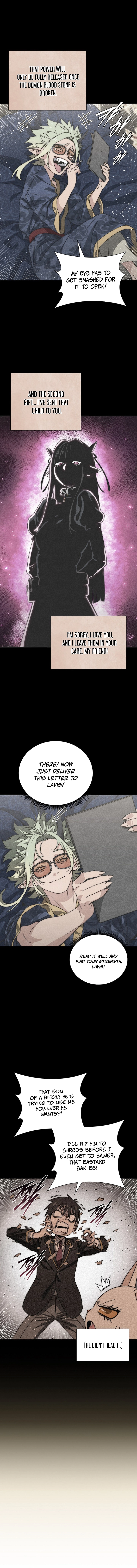 The 18-Year-Old Demon King . Chapter 15 Page 19