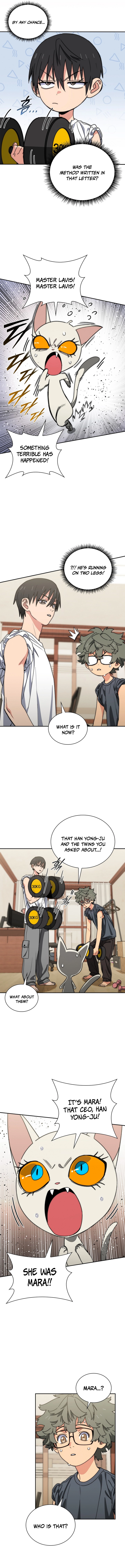 The 18-Year-Old Demon King . Chapter 15 Page 20