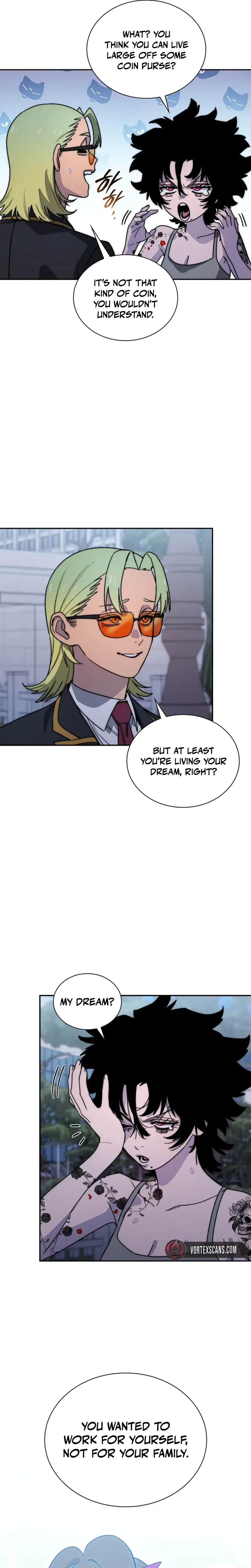 The 18-Year-Old Demon King . Chapter 31 Page 16