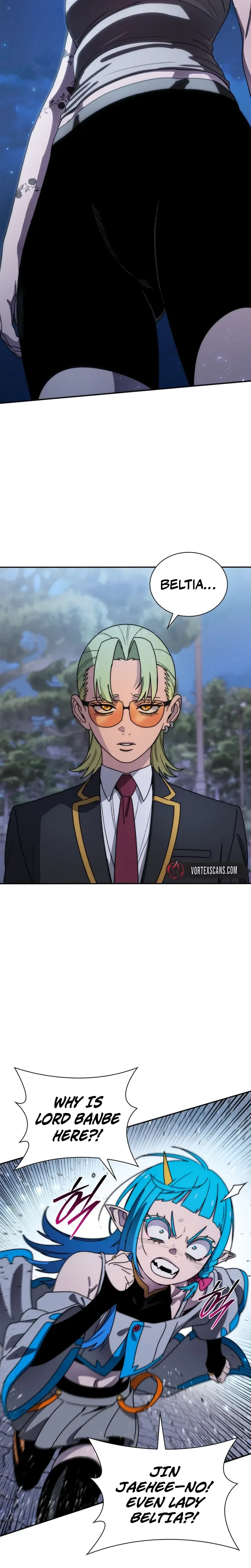 The 18-Year-Old Demon King . Chapter 31 Page 24