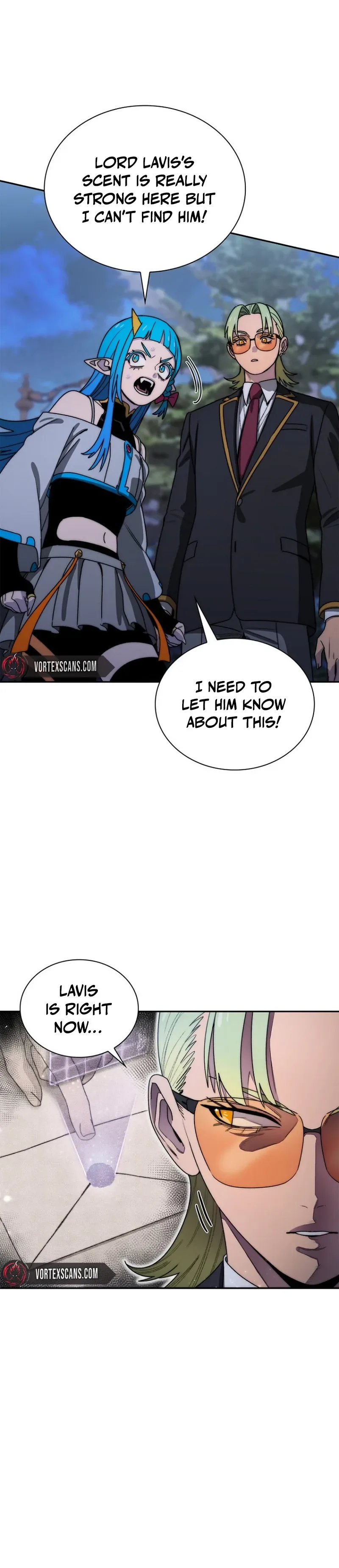 The 18-Year-Old Demon King . Chapter 31 Page 27