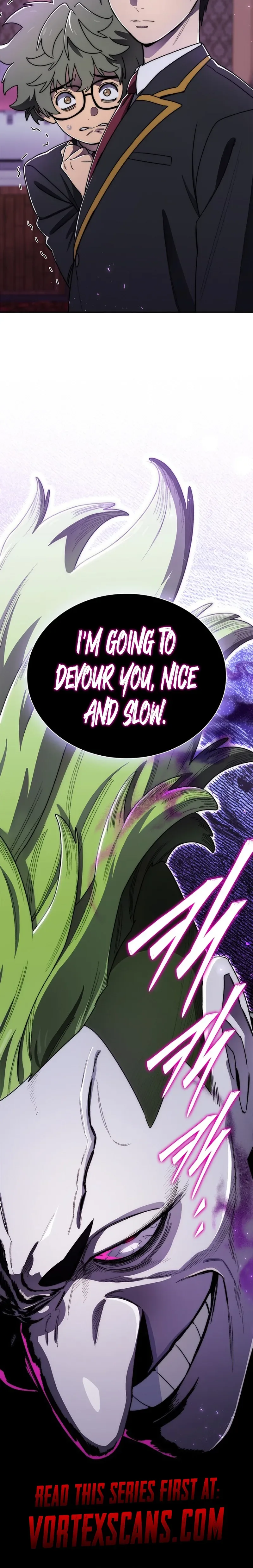 The 18-Year-Old Demon King . Chapter 31 Page 30