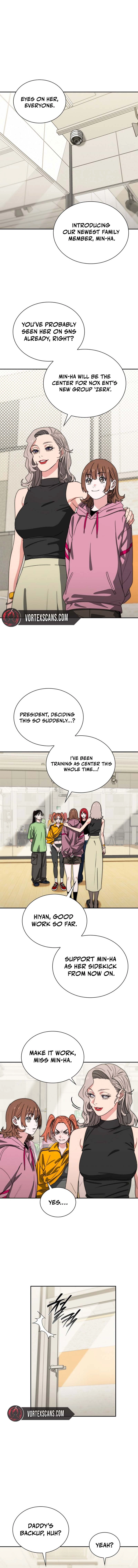 The 18-Year-Old Demon King . Chapter 14 Page 9