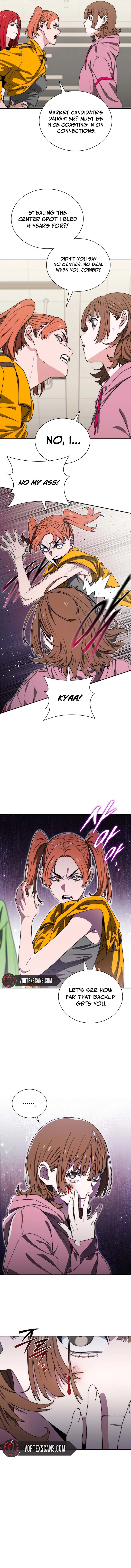 The 18-Year-Old Demon King . Chapter 14 Page 10