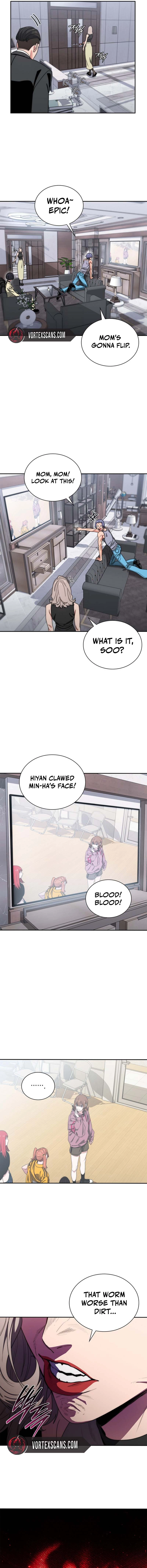 The 18-Year-Old Demon King . Chapter 14 Page 11