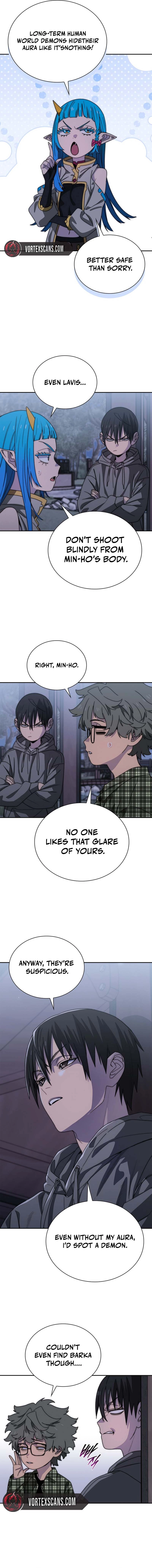 The 18-Year-Old Demon King . Chapter 14 Page 13