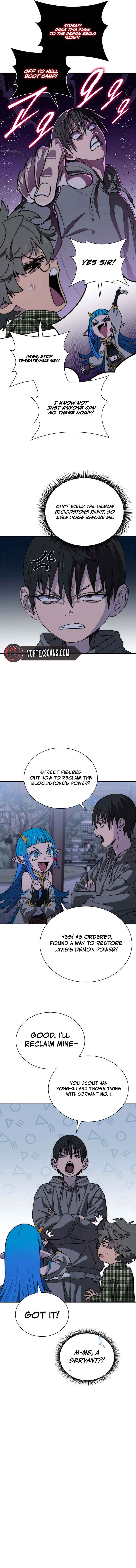 The 18-Year-Old Demon King . Chapter 14 Page 14