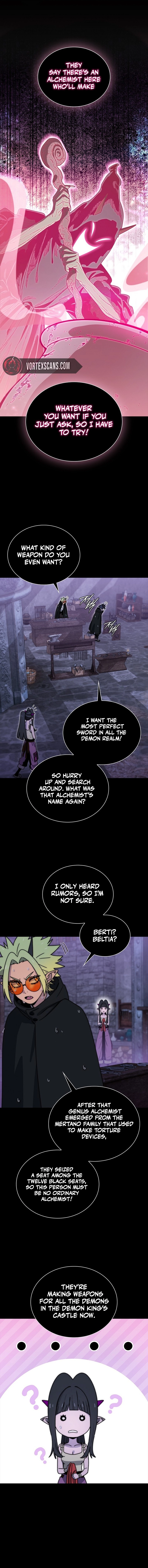The 18-Year-Old Demon King . Chapter 28 Page 10