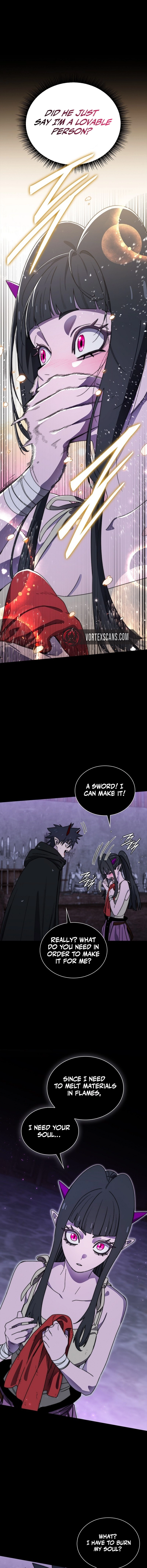The 18-Year-Old Demon King . Chapter 28 Page 14