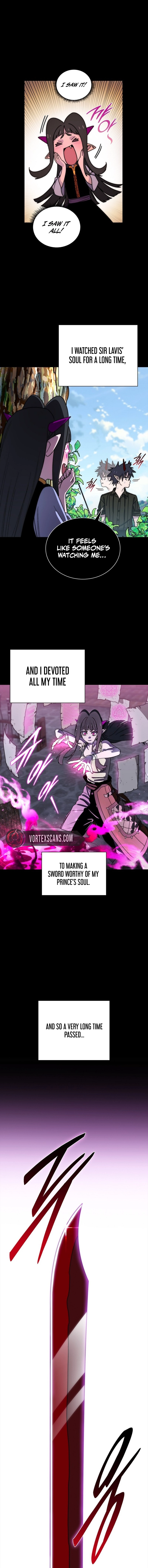 The 18-Year-Old Demon King . Chapter 28 Page 18