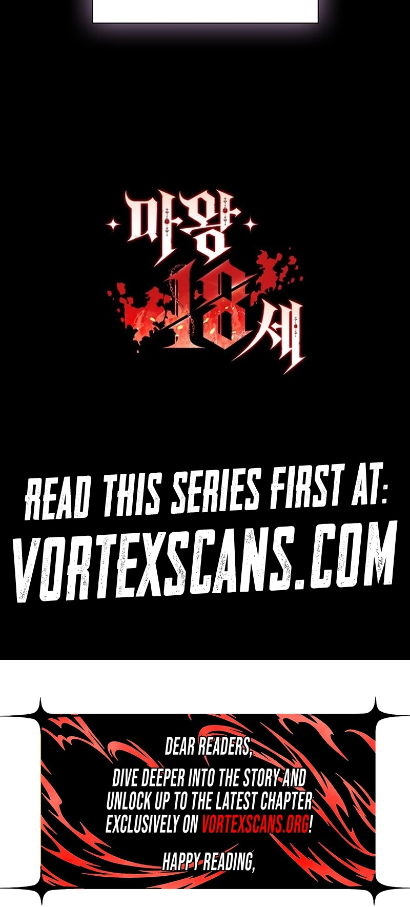 The 18-Year-Old Demon King . Chapter 28 Page 20